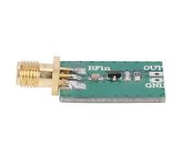 Oumefar Module de Détection RF Haute sensibilité pour Détection de Fréquence 0,1-3200 MHz, pour la Production Radio - Comprend Une Carte de Décharge