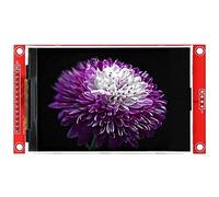 Oumefar Module d'écran LCD TFT 3,5" SPI série 480 x 320 ILI9488 Accessoires électroniques HD avec puce pilote ILI9488