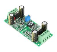 Oumefar Module D'isolation 0-10V, Conditionneur de Signal Analogique S 10V10V avec Double Puissance 12-32V, Carte D'isolateur de Signal de Tension F