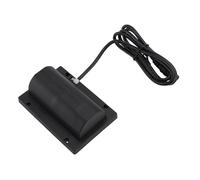 Oumefar Moteur de Vibration à Double Tête, Moteur de Lit de Massage à Haute efficacité pour Automobile, Vibrant électrique à Faible Bruit pour Tables de Massage (DC12V)