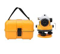 Oumefar Niveau Optique Automatique 32X, Outil de Nivellement Automatique, Jauge de Niveau Automatique, Instrument de Mesure D'ingénierie pour les Enquêtes de Construction et les Mines