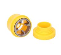 Oumefar Outil de Fabrication de Filetage en PVC, en Acier allié Durable, Enfile-tuyau électrique pour les Professionnels de la Plomberie, Ensemble de 6 Pièces pour Divers Projets