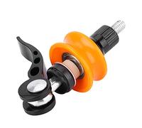 Oumefar Outil de Nettoyage de Chaîne Outil de Nettoyage de Vélo Outil de Nettoyage de Chaîne de Vélo en Nylon Nettoyant de Gardien de Chaîne de Vélo pour L'entretien, Le