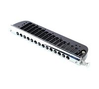 Oumefar Peigne Harmonica, Savoir-faire Exquis et Mécanisme Coulissant | parfait pour les débutants, matériel fiable, facile à utiliser, résistant à l\'usure, cadeaux d\'étude