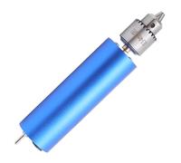 Oumefar Perceuse à Main électrique, Broyeur de Coupe de Bois, Machine de Gravure, Vitesse de Puissance 1000-11000r/min, Poignée en Métal pour Sculpture sur Bois, Perçage, Polissage, (Prise UE)