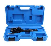 Oumefar Pince à Dénuder BX-40A B, Coupe-Fil Multifonctionnel, Dénudeur de Fil Manuel, Outil Manuel Ergonomique pour Câbles Cuivre-aluminium 20-40mm