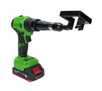 Oumefar Pince à Quille en Acier Léger, Rotation Efficace à 360 Degrés pour Poutres de Construction Multi-angles, Goupille de Poinçon en Acier allié CrV pour un Rivetage Stable, pour les Amateurs de