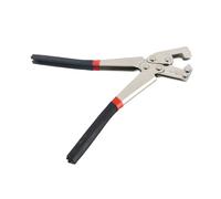 Oumefar Pince à Sertir les Goujons, Outil de Fixation en Acier Solide pour Quille de 0.5 à 0.8mm, Idéal pour les Bricoleurs/professionnels (Tapez 2)