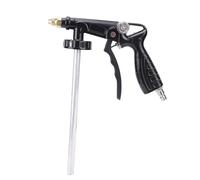 Oumefar Pistolet de Pulvérisation de sous-Couche, Pulvérisateur Durable et Stable pour Châssis de Carrosserie de Voiture, Pistolet de Revêtement de Doublure de Caisse de Camion en Acier Inoxydable