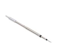 Oumefar Pointe de Fer à Souder Universelle, Chauffage Rapide et Efficace, Tête de Soudure élégante pour le Soudage de Précision, Acier Inoxydable 304 et Cuivre pour les Réparations et L'entretien