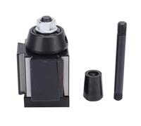 Oumefar Porte-outil de CNC 250-000 HSS de Remplacement pour et Support de à Dresser