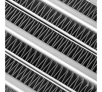 Oumefar Réchauffeur D'air en Céramique PTC, Chauffage électrique Efficace 750W pour Climatiseur et Chauffage électrique 140x76mm