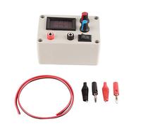 Oumefar Régulateur de Puissance Réglable, Charge de Tension à Courant Constant Portable avec Protection Contre Les Surcharges de surintensité pour L'évaluation du Système Téléphonique