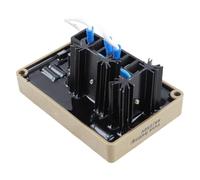 Oumefar Régulateur de Tension Automatique AVR de Haute Précision pour Générateur SE350, Régulateur de Tension de Générateur sans Balais, Circuit de Suppression EMI pour Usage Domestique