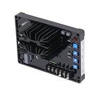 Oumefar Régulateur de Tension Automatique AVR pour Stabilisateur de Générateur sans Balais - Entrée Fiable 180-240 VAC pour un Usage Domestique - Conception Compacte avec PC Ignifuge