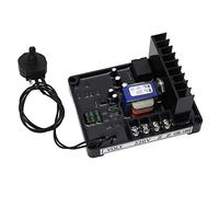 Oumefar Régulateur de Tension Automatique, Module AVR 220 V de qualité Supérieure pour Générateur triphasé 400 V CA, Matériau Ignifuge, Installation Facile pour Système D'excitation Harmonique