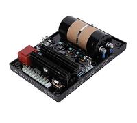 Oumefar Régulateur de Tension Automatique R448 AVR, Contrôleur de Tension de Générateur D'entrée 95-480 VAC, Compatible avec Les Accessoires de Générateur de la Série 5000 6000 7000