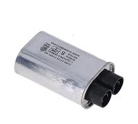 Oumefar Remplacement de condensateur haute tension , remplacement de condensateur micro ondes 1 , 14 uF pour mise à niveau Home