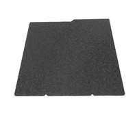 Oumefar Remplacement Flexible et Fluide du Lit D' de L'imprimante 3D PEO PEI - Planéité élevée, Installation Rapide, Retrait Facile du Modèle pour S1-264 X 276 Mm