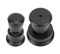 Oumefar Roue de Presse à Bandes de Chant, Aide à l'étanchéité Efficace pour le Travail du Bois, Grand et Petit Combo, Matériau Précis et Solide pour Divers Coins et Fentes, Mouvement Parallèle