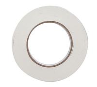 Oumefar Ruban Adhésif Double Face Haute Adhérence 15 Mm X 50 M pour Cadres Photo et Décoration Intérieure, Matériau PE, étanche, 2 Pièces