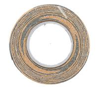 Oumefar Ruban de Marquage de sécurité Jaune Noir, Bande D'avertissement Antidérapante Brillante pour Murs de Sol, Tuyaux, Idéal pour le Marquage des Voies pour les Patineurs, les Coureurs, les