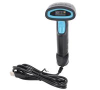 Oumefar Scanner de Codes-Barres Lecteur de Code QR 1D 2D Appareil Portable de Numérisation D'imagerie CMOS pour Centre Commercial Logistique Caissier Paiement Express Matériel PC