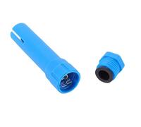 Oumefar Sonde de Capteur de Niveau d'eau en Acier Inoxydable 304, 3,11 Pouces