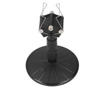 Oumefar Support de Peinture par Pulvérisation ABS Réglable pour Peinture de Modèles, Idéal pour Les Voitures, Les Chars et Les Avions