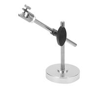 Oumefar Support de Réparation de Disque Dur, Fixation en Acier Inoxydable pour Tester le Disque Dur 2,5 Pouces 3,5 Pouces, Outils Durables pour la Récupération de Données