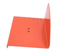 Oumefar Support de Tronçonneuse Réglable Anti-Rayures, Organisateur Mural pour MS250 MS251, Support de Tronçonneuse Multifonctionnel pour Atelier de Garage