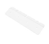 Oumefar Support Mural en Métal Robuste de 38,1 Cm pour Calendrier de Lucarne, Installation Non Destructive, Kit de Montage de Niveau pour une Utilisation à la Maison ou au Bureau