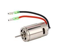 Oumefar Universal 390 Brushed Motor High Torque Electric Brushed Motor For 1/16 1/18 RC Cars