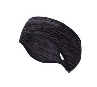 Oumers 1 paire Polaire Bandeau Doux Chaud, Chauffe-Oreille Bande de cheveu de Manchon d'oreille pour Hommes et Femmes Hiver Running Yoga Ski Hors Sport