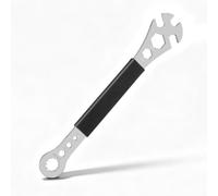 Oumers Clé à Pédale Vélo 5-en-1, 335mm