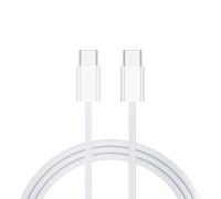 Oumida USB C vers USB C 1M Charge Rapide PD 60W Cable Chargeur Type C pour Sam sung Galaxy S25 S24 S23 S22 S21 S20 Plus Ultra Note 20 A55 A35 iPhone 16 15 Plus Pro Max iPad Air MacBook Pro (1m)