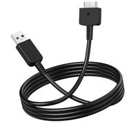 Oumida USB DATA/Chargeur Cable Pour SONY PS VITA PlayStation Vita (1.2m)