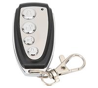 Oumij1 Télécommande de Clonage sans Fil à 4 Canaux, Duplicateur de Télécommande pour Portes de Garage, Voitures, Portes de Maison et Plus, Télécommande Universelle pour Ouvre-Porte de Garage