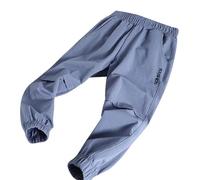 OUMSHBI Baggy Sweatpants Pantalon Jogging pour Garçon Enfant avec Poches Taille Haute Élastique Uniforme Scolaire Jogger Pants Jambe Droite Training Gym Pantalon De Survêtement Enfants Garçon