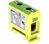 Ouneva Group VC05-0047 Bloc de distribution raccord à vis jaune-vert 1 pc(s)