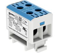 Ouneva Group VC05-0154 Bloc de distribution raccord à vis bleu 1 pc(s)