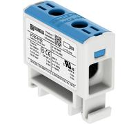 Ouneva Group VC05-0192 Bloc de distribution raccord à vis bleu 1 pc(s)