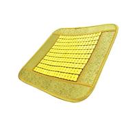 OUNONA 1 Coussin De Siège De Voiture Tapis De Refroidissement Lisse Pour Siège De Voiture Maison Bureau Camion Couleur Aléatoire