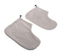 OUNONA 1 Couvre avec Thérapie Cire Grise Maintien Confortable pour Soins de Beauté et Hydratation Peau