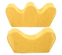 OUNONA 1 Ensemble Coussin Funéraire pour Défunt Accessoire pour Enterrement pour Coffre Compact