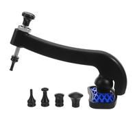OUNONA 1 kit de réparation de carrosserie, stylos de débosselage, extracteurs de bosses en caoutchouc, restaurateur de précision de panneaux de voiture pour le nivellement du véhicule dans le