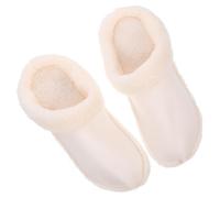 OUNONA 1 paire Doublure Intérieure Peluche pour Chaussures Hiver Semelles Épaisses et Amovibles Protection Froid Confort Optimal pour Hommes et Femmes