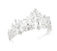 OUNONA 1 pièce Diadème Élégant Couronne de Fête et Mariage Accessoire Chic pour Photos et Décoration pour Créer une Atmosphère Romantique