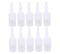 OUNONA 10 pièces Aiguilles à Micro Aiguilles Électriques Needles Pack pour Acné et Vergetures Pratique et Sûr pour Zones Sensibles