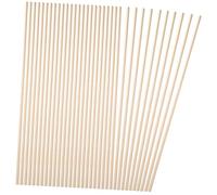 OUNONA 10 pièces Bandes Décoratives Isocèles pour Fenêtre Lot de Baguettes DIY de Moulures pour Projets Bricolage et Accessoires de Photographie